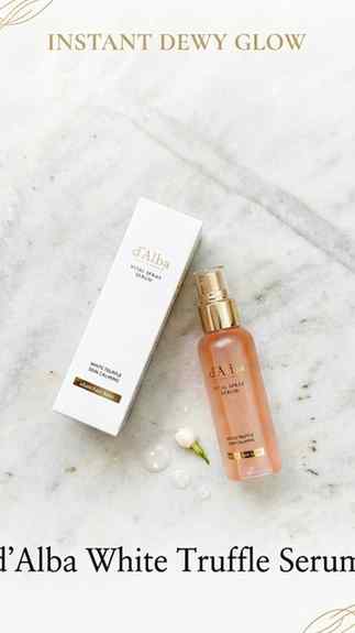 The secret to the viral “Glass Skin” trend is finally out! ✨