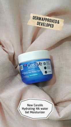 #PR Glow-up in a jar ✨💙

This moisturizer feels incredibly 