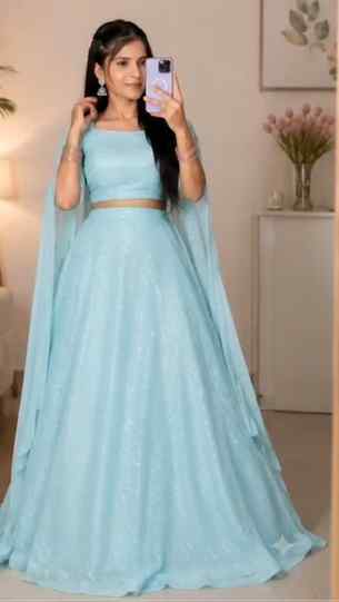 Rakhi special lehnga.
Price ke liye comment 'pp'.
Virtual tr