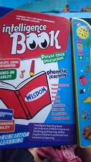 Intelligence Book. Phonetic learning.
Follow and comment for