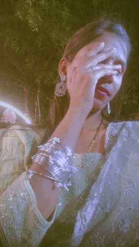 Follow and comment for the link.
Water bangles+kashmiri bang