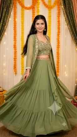 Perfect for Mehendi ceremony and Festive season.
Virtual tr