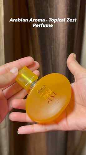 POV: You finally found a perfume that smells fresh, citrusy 