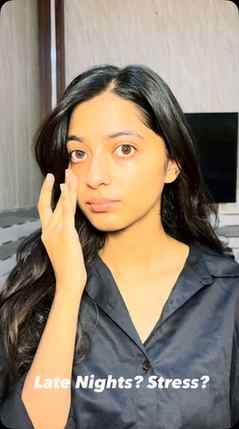 #ad Late nights and busy days can show up on your eyes... bu