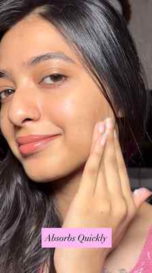 Dewy, hydrated & glowing skin ✨💗
My go-to for that fresh, h
