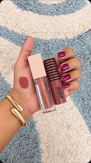 Everyday beauty, but only the products actually worth reachi