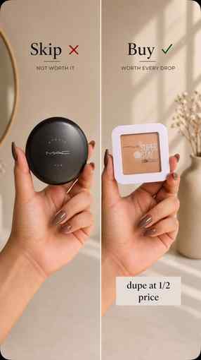 BUY OR SKIP? 💄💋 Beauty Dupes Edition
Which beauty produc