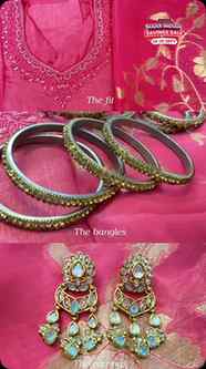 Desi, but make it luxury. ✨🤎
Turning Indian fashion inspira