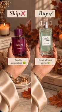 BUY OR SKIP: PERFUME EDITION 🍂✨
Comment for links 🔗
Some