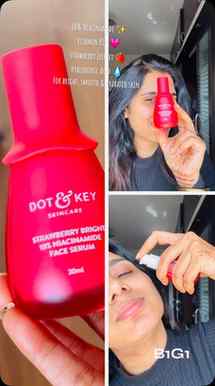 Wait… I think I finally found a serum that actually works 👀
