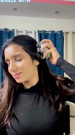 I didn’t know my scalp needed this until I tried it… 😳💆‍♀️