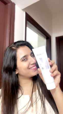 The secret behind my smooth, frizz-free hair? 👀