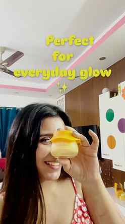 ✨ THE GLOW SECRET I CAN’T STOP USING! 🍊

Meet my everyday s