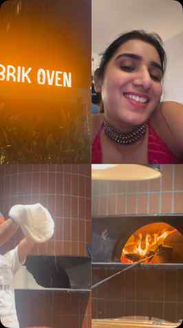 POV: Saturday nights are better with pizza 🍕✨
Saturday nig