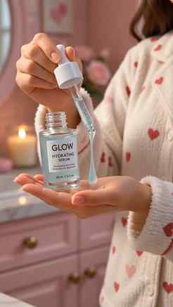 Are you applying your serum correctly? 👀✨
It’s not just ab