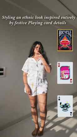 Fashion roulette: Ethnic Edition 🃏✨
Translating the rich hu