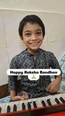 Happy Raksha Bandhan 🙏 💓
#RakshaBandhan2026
#RakhiSpeci