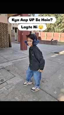 UP Wala Boy 👦 

#funny #explore #instagram #viral #trending