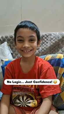 My confidence is on another level! 😂❤️ Today I said I'm goi