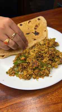 Goat Brain Bhurji ll ಗೋಟ್ ಬ್ರೈನ್ ಭೂರ್ಜಿ #cooking