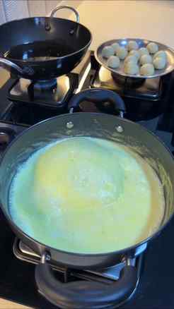 Malai Jamun #rasmalai #jamun