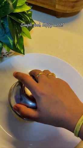 Simple Food, Happy mood
#simple #easycooking #comfortfood #v