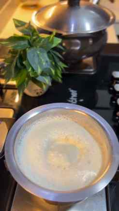 Chiroti with Badam Milk