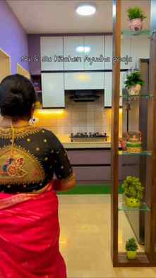 Su & Su Kitchen Ayudha pooja