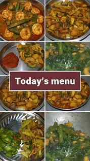 Today's Menu #Bengalifood

Audio source - Aami Tomar Preme |