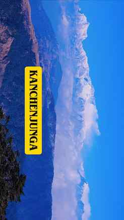 Kanchenjunga #darjeeling #kanchenjungha