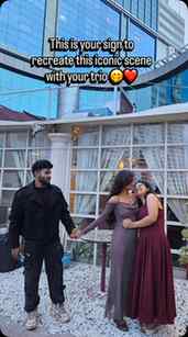Kya fayda trio ka jab ye recreate nhi kiya ❤️‍🩹
.
.
.
.
.
#