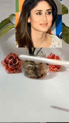 Mamaearth long stay kajal , instance black coloor,smoge prof