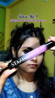 Try this @staze9to9 All eyes on you mascara. For the sky hig