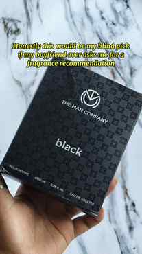 ✨ Loving the fresh and long-lasting fragrance of this perfum