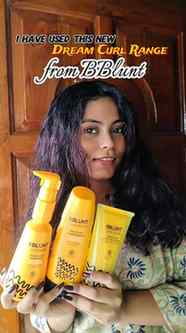 From frizzy & undefined to bouncy, juicy curls in just 3 eas