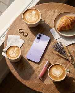 Meet the vivo V70 FE — where effortless photography meets st