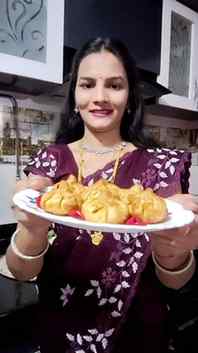 तळणीचे मोदक | Fried Modak 🌺🙏🏻

#talnichemodak #friedmodak