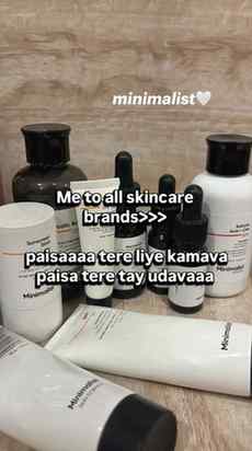 Me to my favourite skincare brands ❤️😭
#skincare #ugccreat