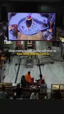 he will never say ... Maine thodi bola tha krne kooooo !!!!�