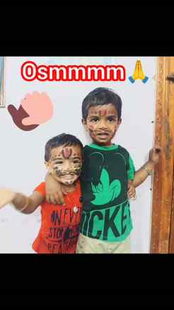 Comment below 👇 #trending #viral #telugu #kids shorts # fun