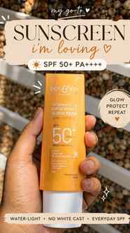 @dotandkey.skincare ilyy🌷
POV: Your everyday sunscreen that