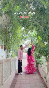 A beautiful stay in the heart of Jaipur, where heritage char