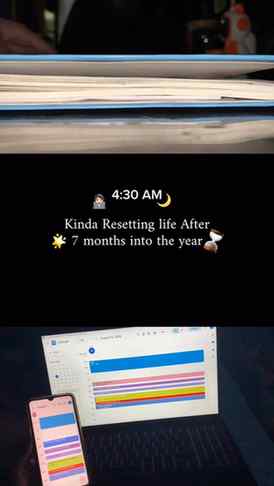 It’s never too late⏳💫
#lifegoals #lifeaudit #wakingupearl