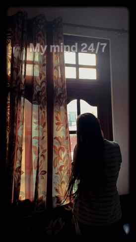 Now tell me to relax can you?!⏳👩🏻💻💫
(Overthinking, adh