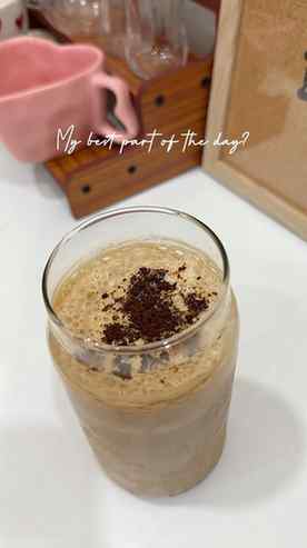 my best part of the day?
my coffee 🤍
what’s yours? 👇🏻
P