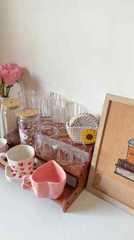 my little corner of sukoon, one coffee at a time ˚˖𓍢☕︎✧˚.🎀