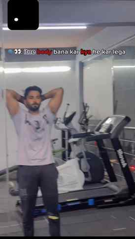 GAME ON ๐
#GymLife #FitnessMotivation #NoPainNoGain #Worko
