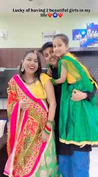 Ghoonghat me chand hoga aanchal me chandani❤️🧿❤️….
,
.
.
#h