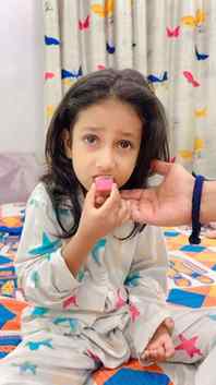Sona baccha mera 🤌❤️🧿…..kisi bhi chiz me kabhi bhi paresha