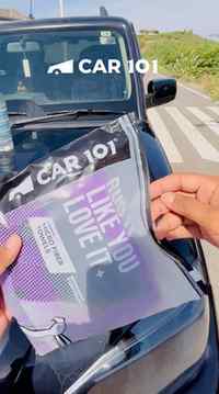 Car 101 Microfiber Cloth ๐ง๐
Car 101 Microfiber Cloth se c